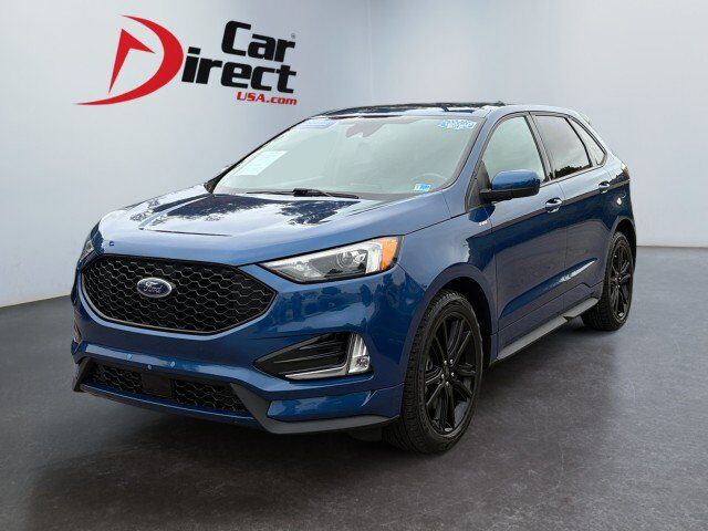 2021 FORD Edge