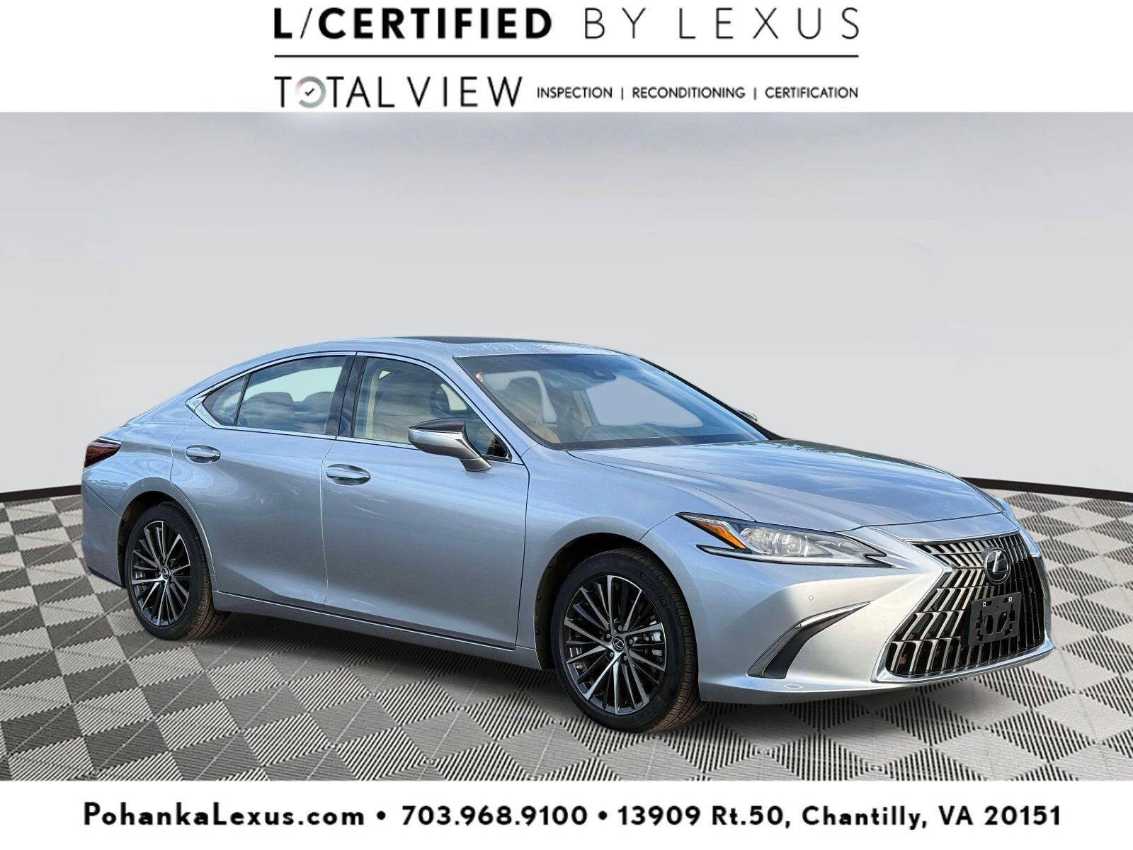 2024 LEXUS ES