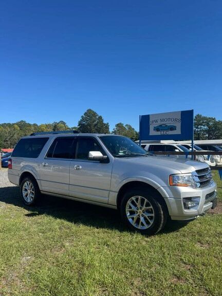 2017 FORD Expedition