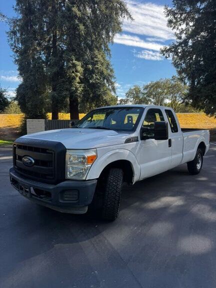 2015 FORD F-250