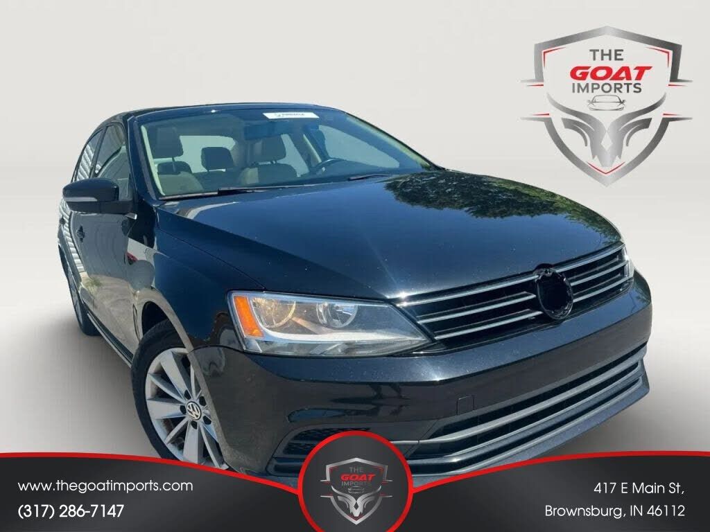 2015 VOLKSWAGEN Jetta