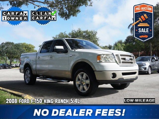 2008 FORD F-150