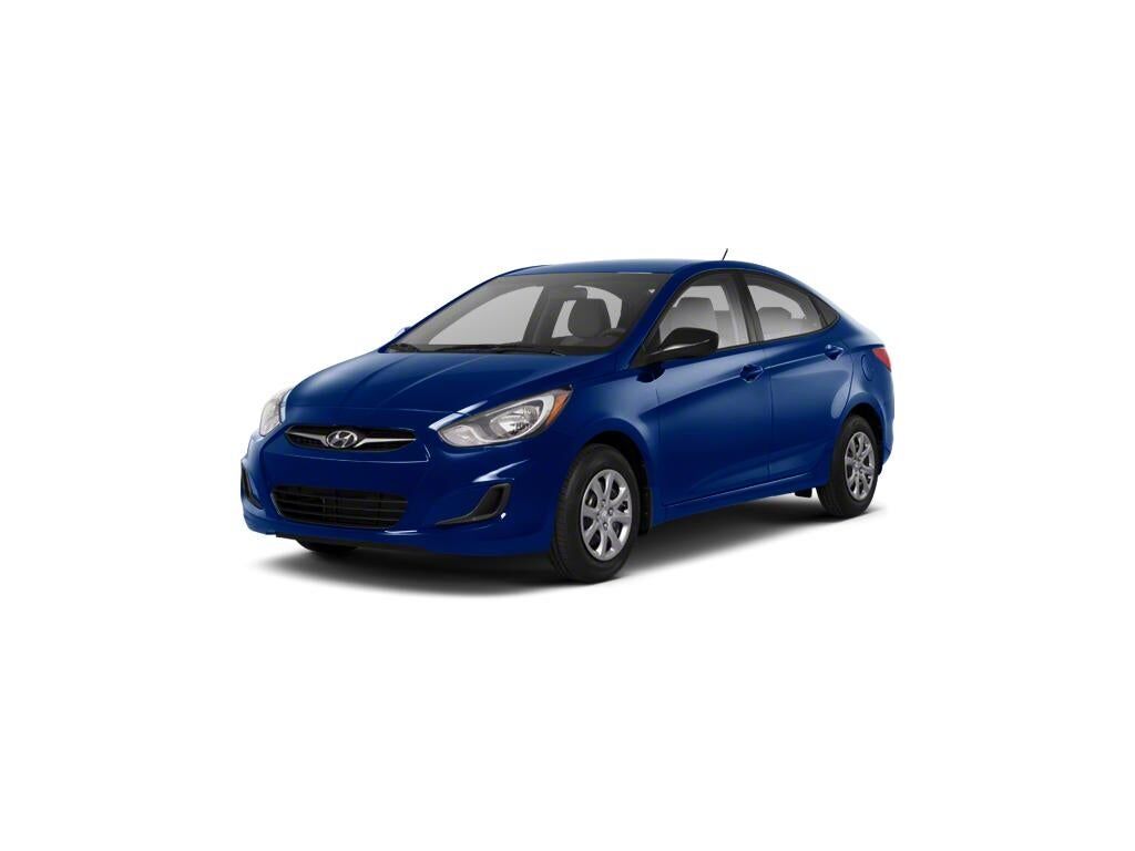 2012 HYUNDAI Accent