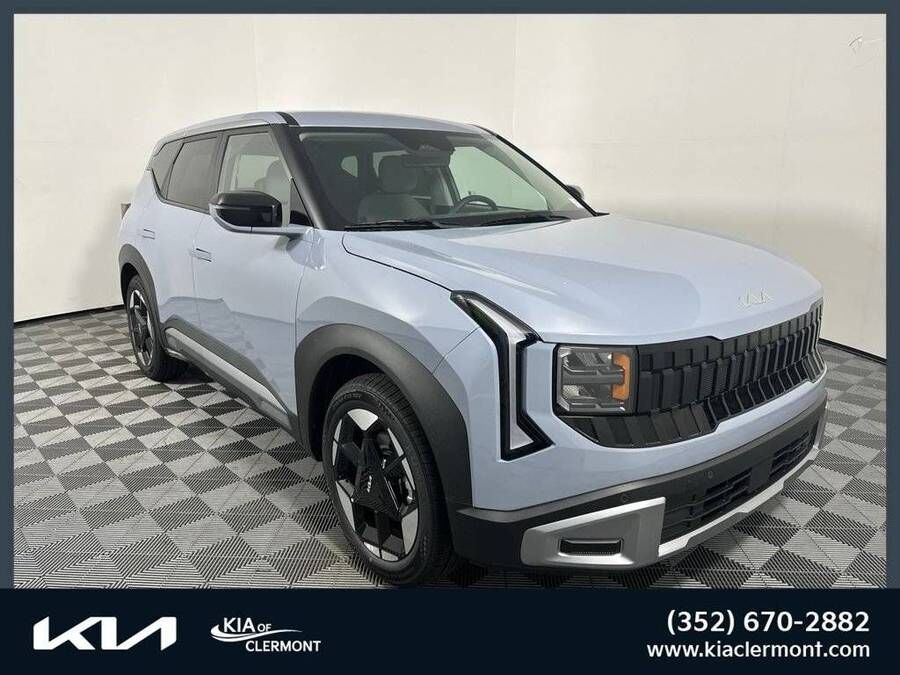 2027 KIA Seltos