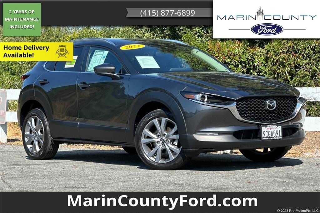 2022 MAZDA CX-30