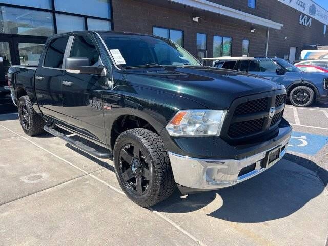 2017 RAM 1500