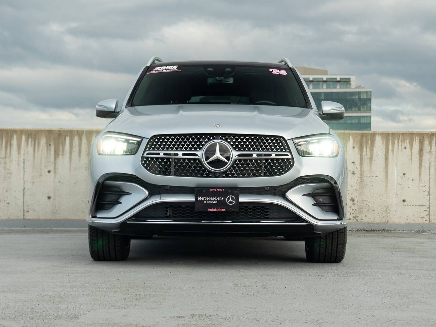 2026 Mercedes-Benz GLE-Class