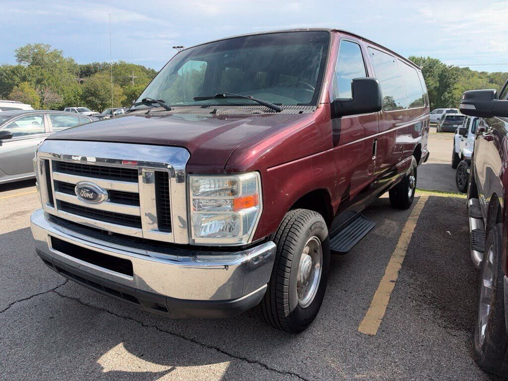 2008 FORD E-350