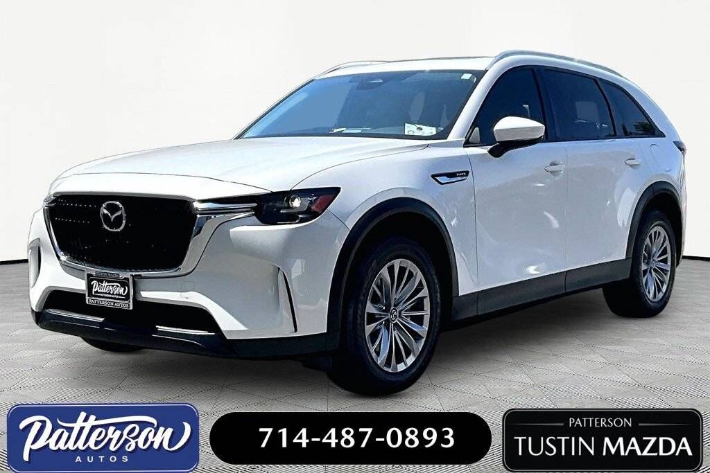 2024 MAZDA CX-90