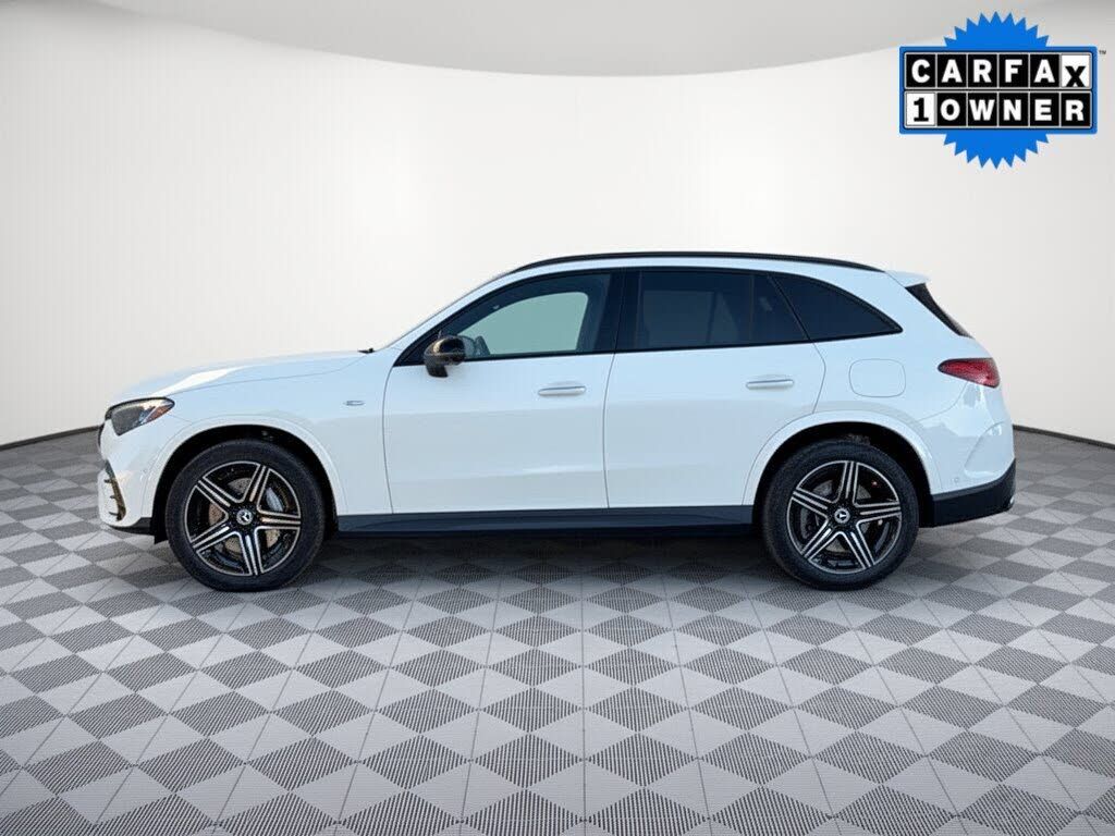 2025 Mercedes-Benz GLC-Class