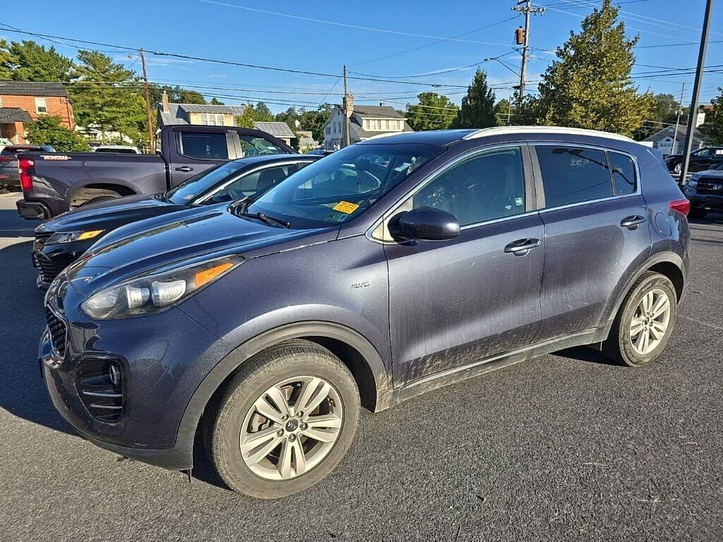 2019 KIA Sportage