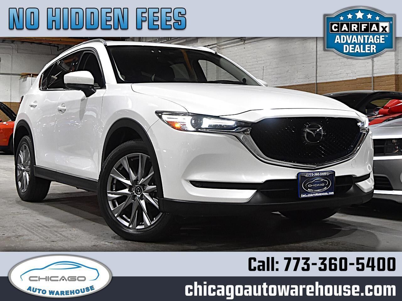 2021 MAZDA CX-5