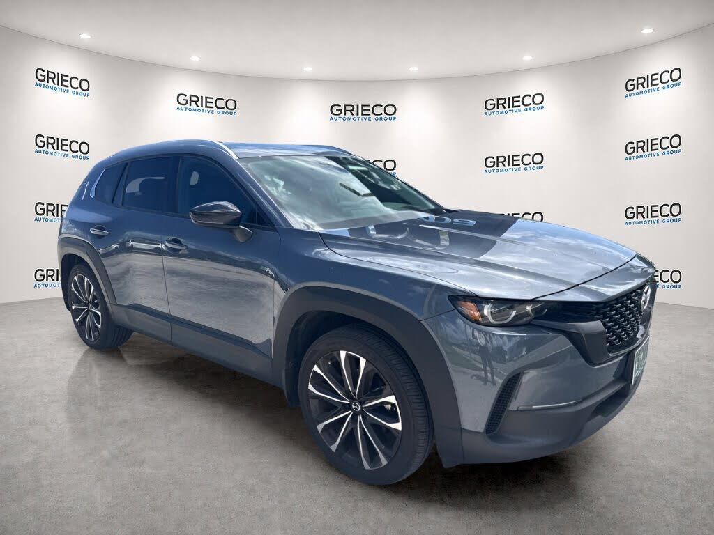 2024 MAZDA CX-50