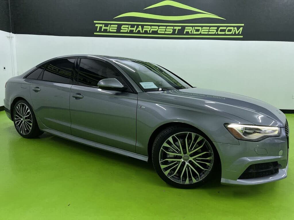 2016 AUDI A6
