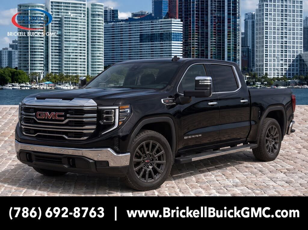 2025 GMC Sierra