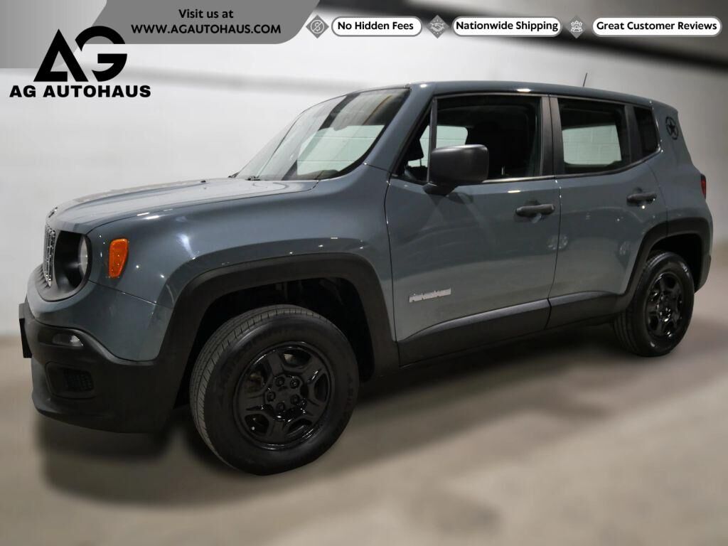 2018 JEEP Renegade