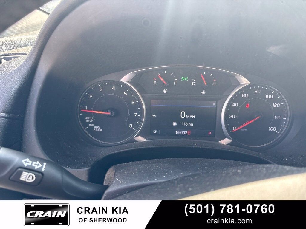 2022 GMC Terrain