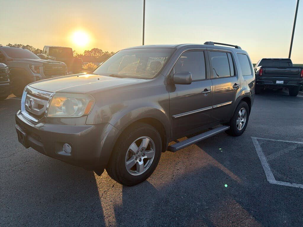 2011 HONDA Pilot