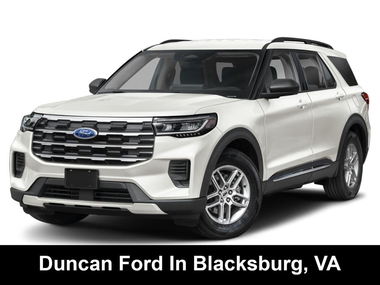 2027 FORD Explorer