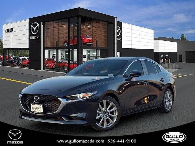 2026 MAZDA Mazda3