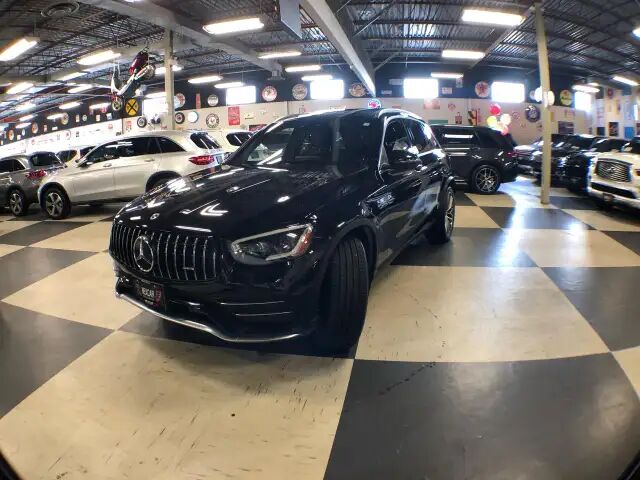 2021 Mercedes-Benz GLC-Class