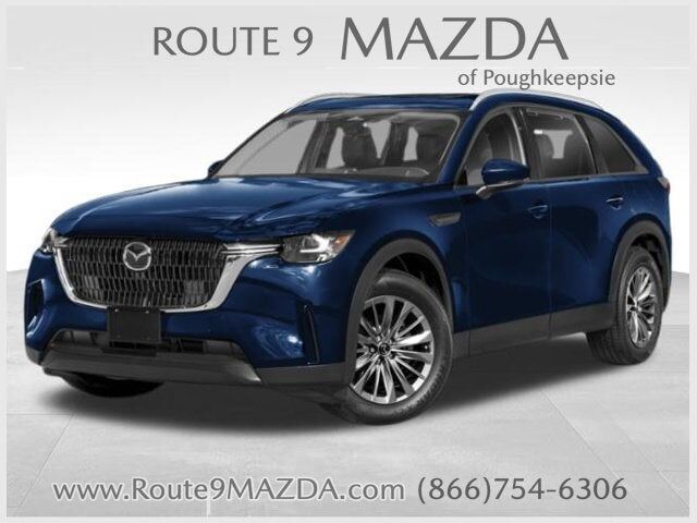 2026 MAZDA CX-90