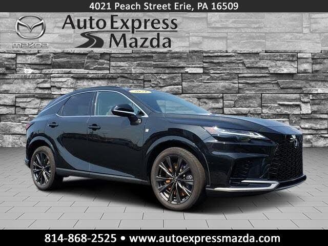 2024 LEXUS RX
