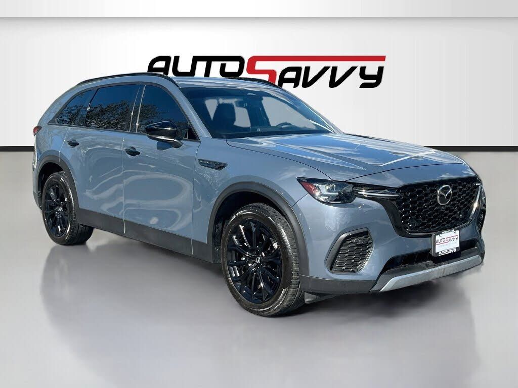 2025 MAZDA CX-70