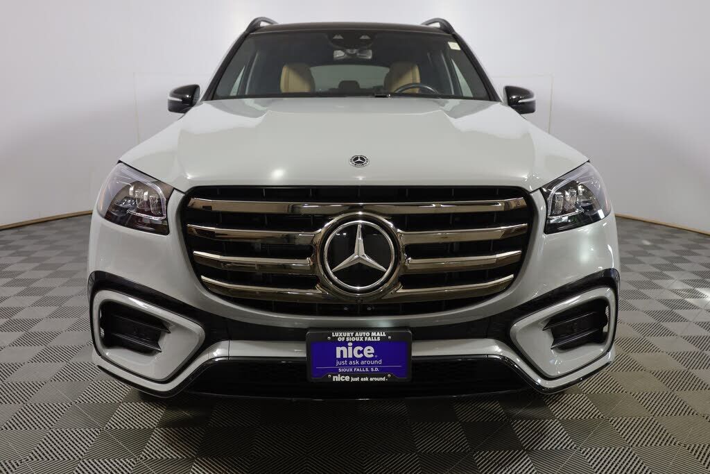 2024 Mercedes-Benz GLS-Class