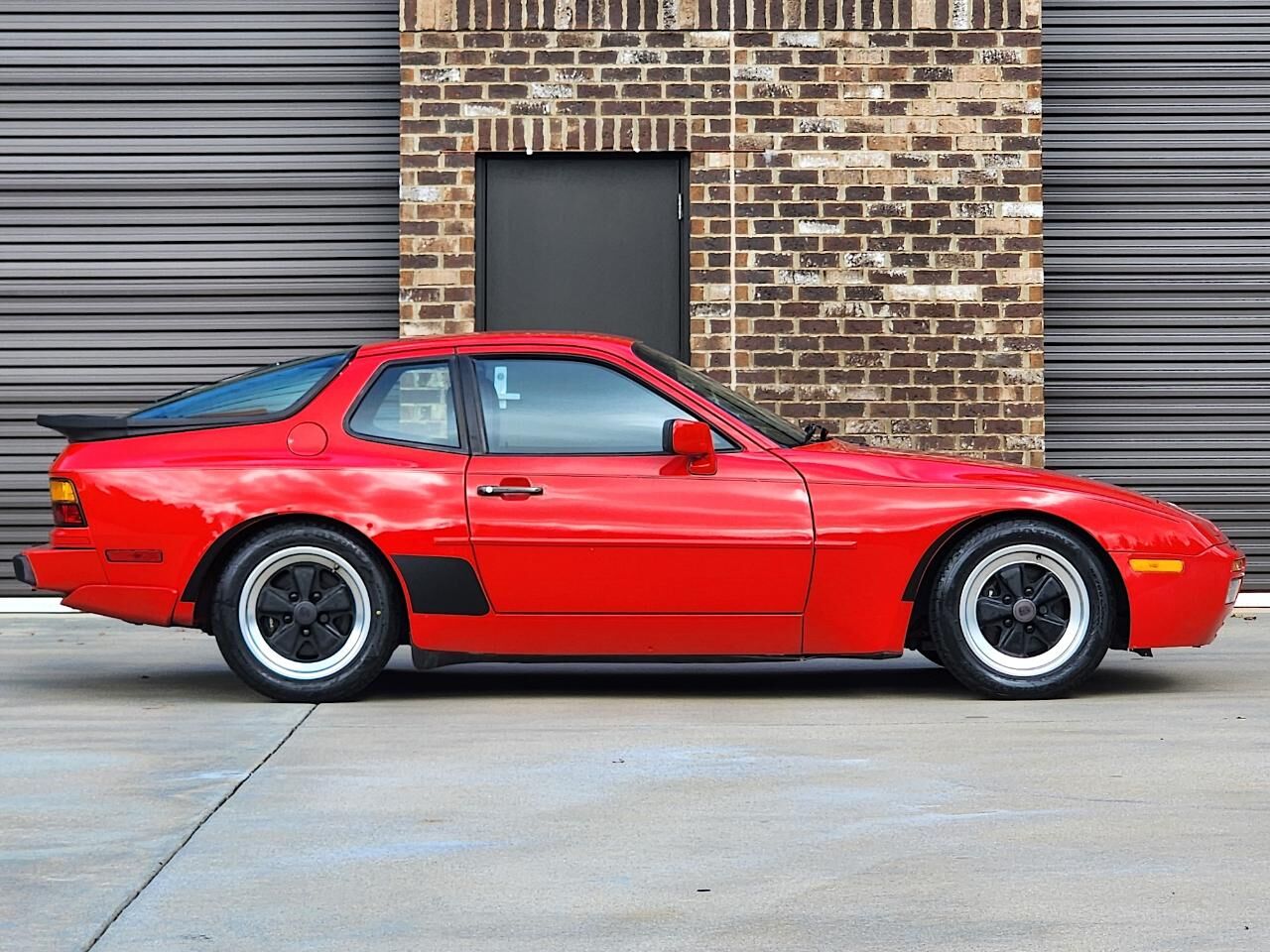 1986 PORSCHE 944