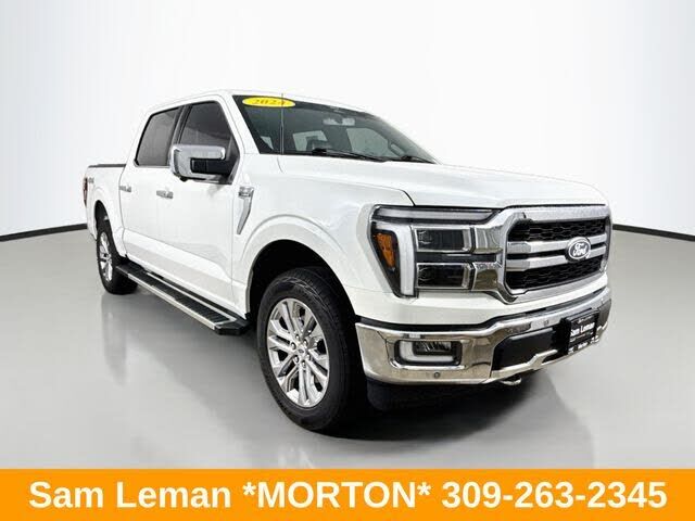 2024 FORD F-150