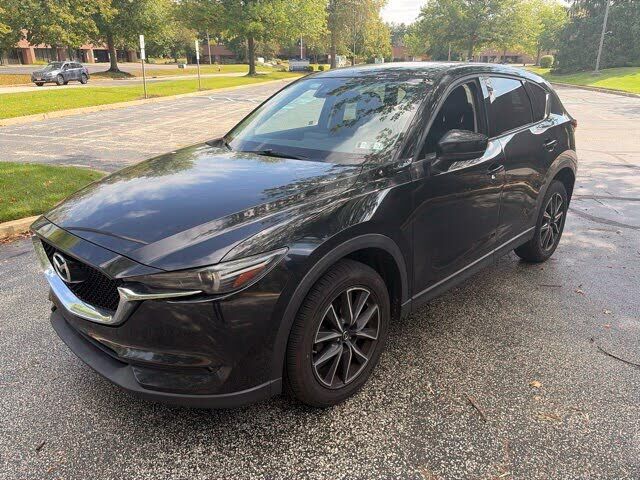 2017 MAZDA CX-5