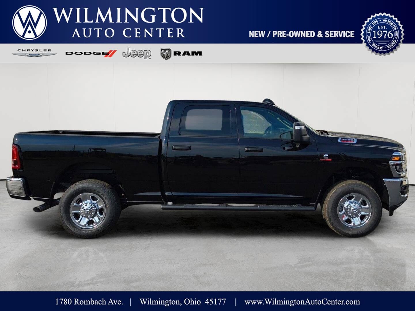 2027 RAM 3500