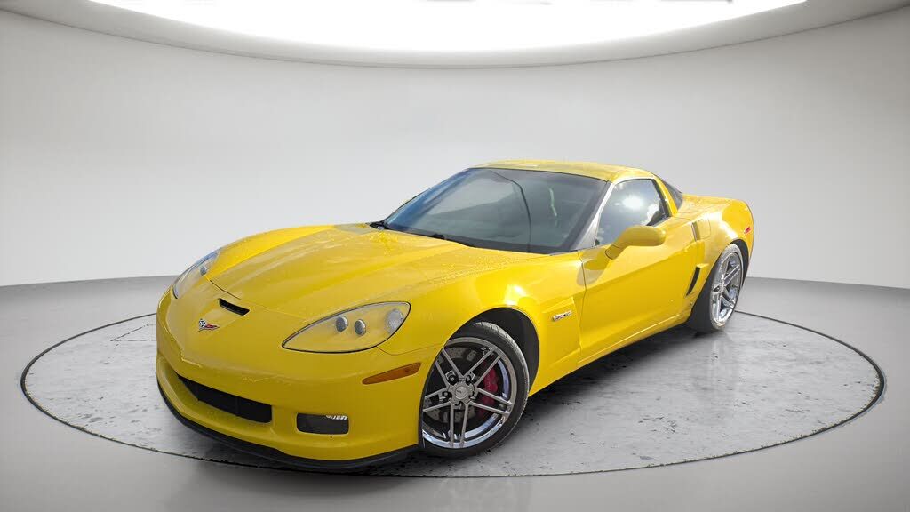 2006 CHEVROLET Corvette