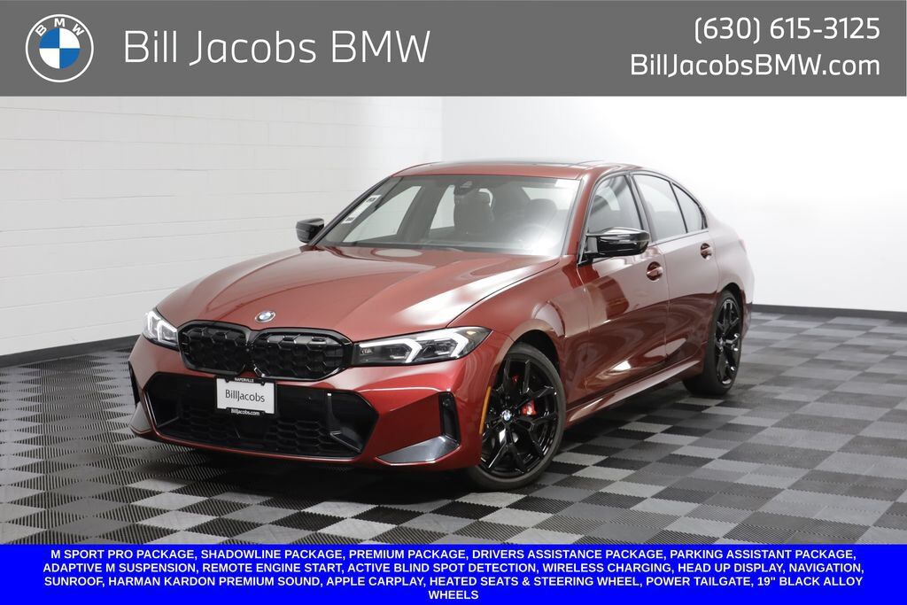 2025 BMW M3