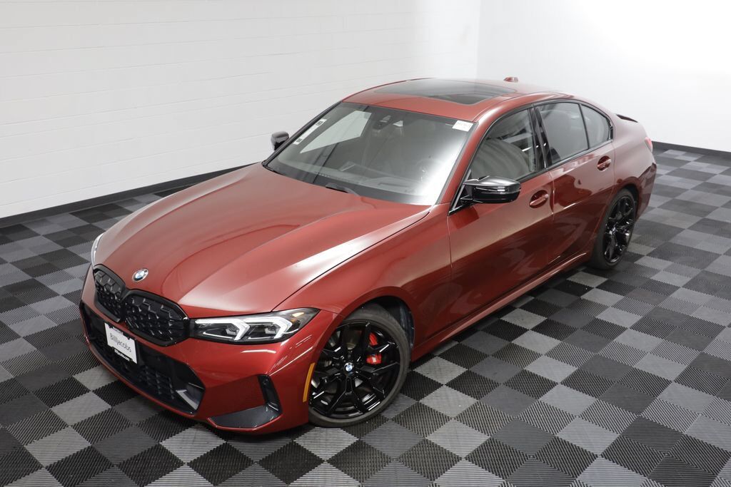 2025 BMW M340i