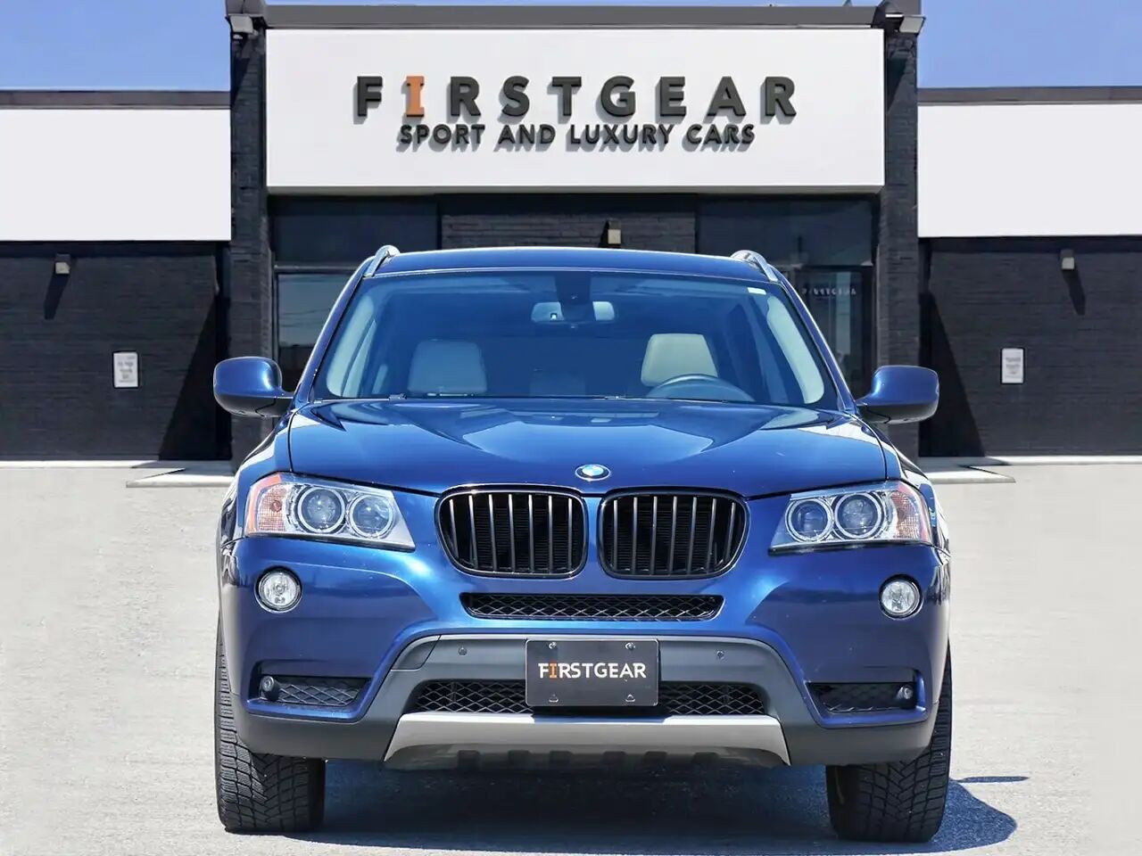 2013 BMW X3