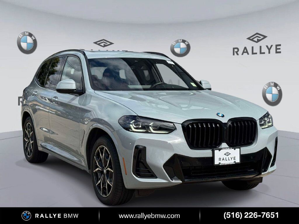 2023 BMW X3