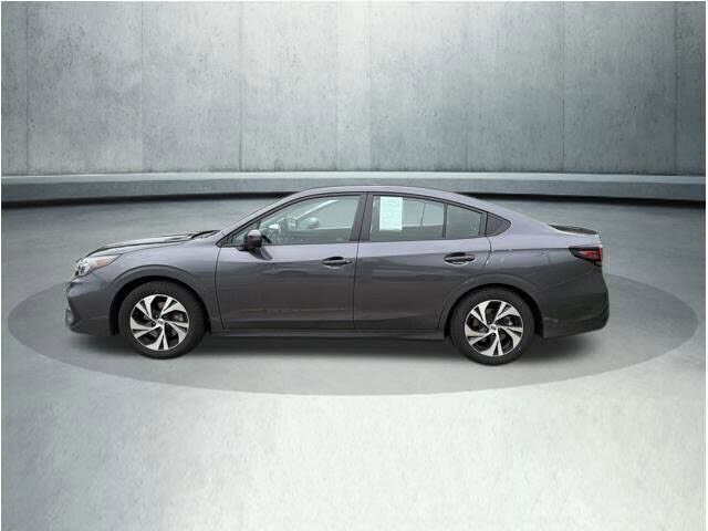 2025 SUBARU Legacy