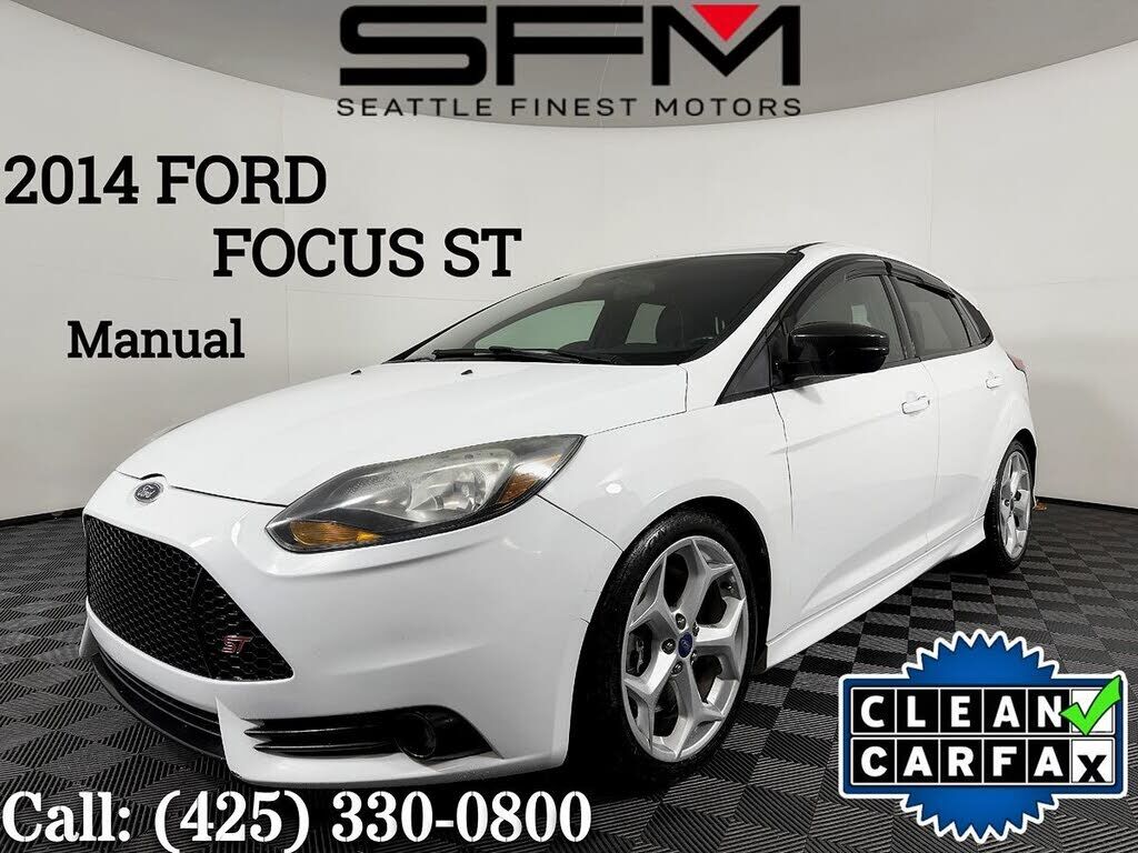 2014 FORD Focus