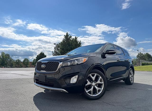2016 KIA Sorento