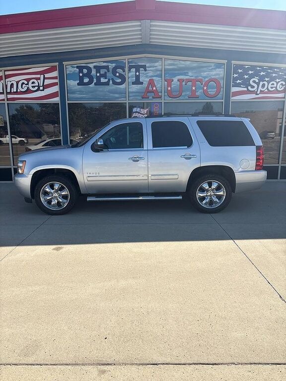 2012 CHEVROLET Tahoe