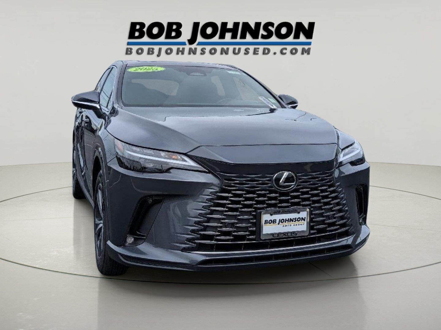 2025 LEXUS RX