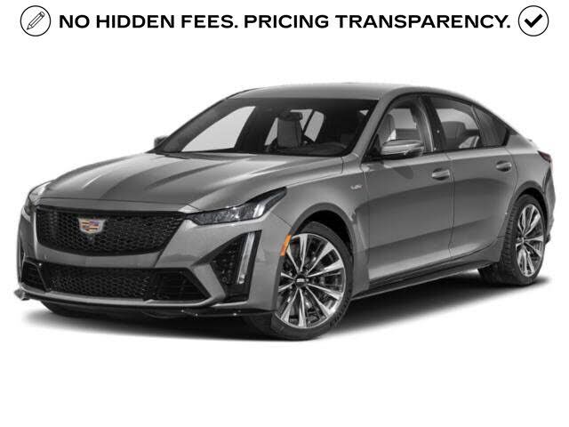2023 CADILLAC CT5