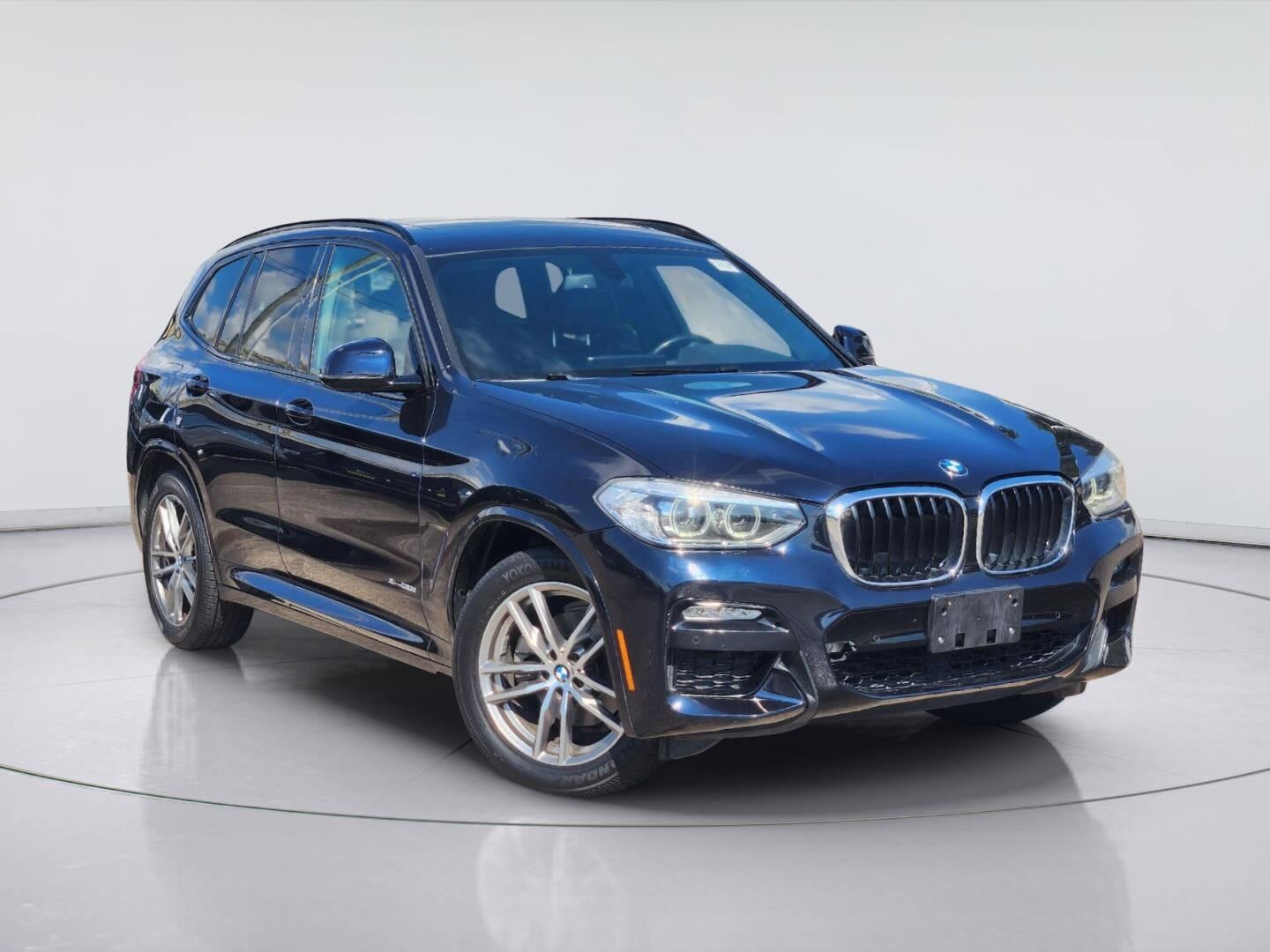2018 BMW X3