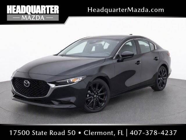 2026 MAZDA Mazda3