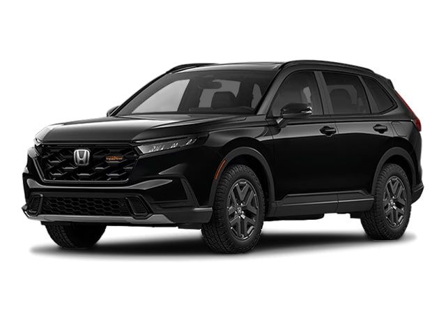 2027 HONDA CR-V