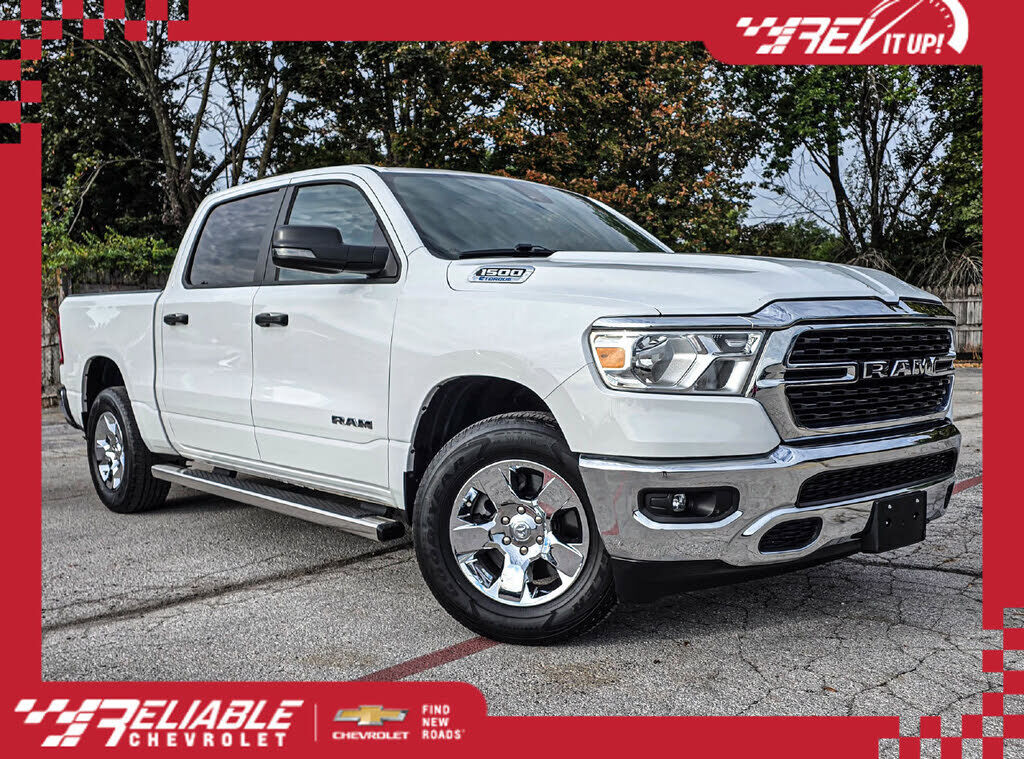 2024 RAM 1500