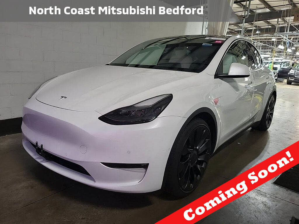 2022 TESLA Model Y