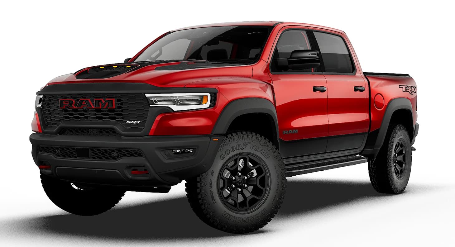 2027 RAM 1500